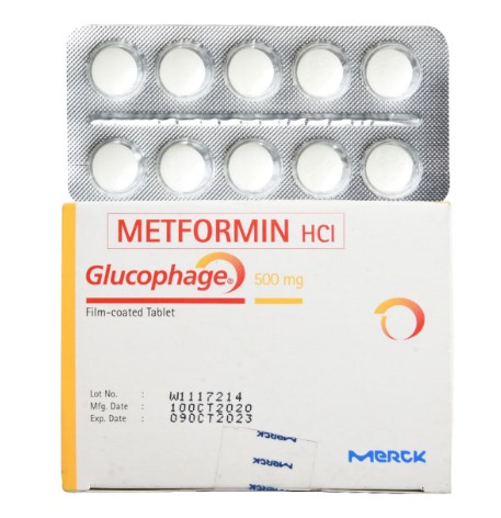 Metformin Glucoрhage 