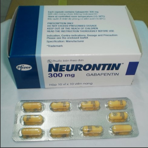 Neurontin Gabapentin